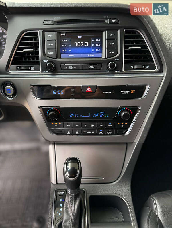 Седан Hyundai Sonata 2015 в Днепре