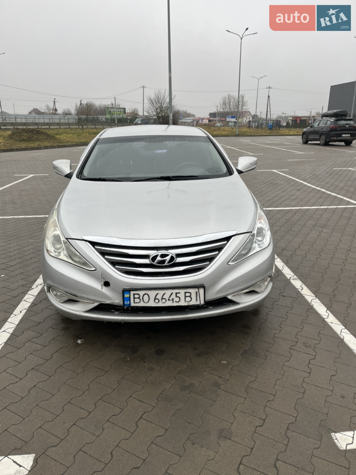 2014 Hyundai Sonata - мініатюра 6