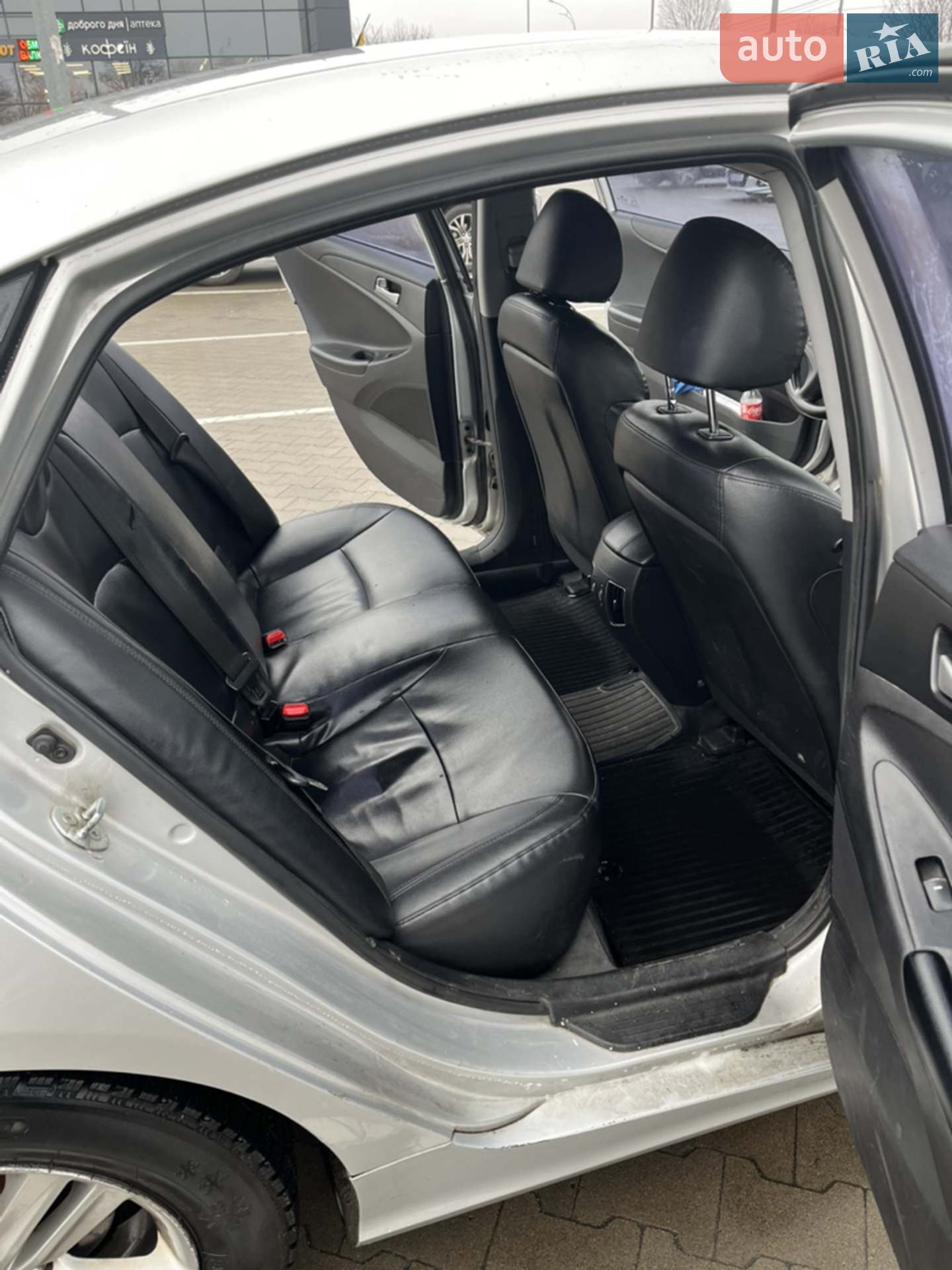 2014 Hyundai Sonata - мініатюра 9