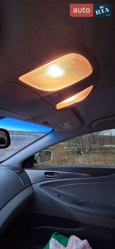 Седан Hyundai Sonata 2013 в Днепре