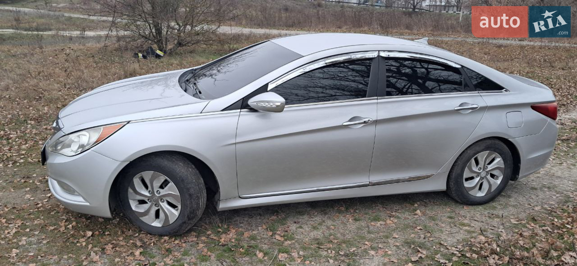 2013 Hyundai Sonata - мініатюра 21