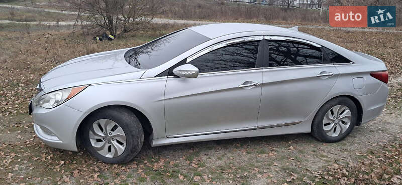 Седан Hyundai Sonata 2013 в Днепре