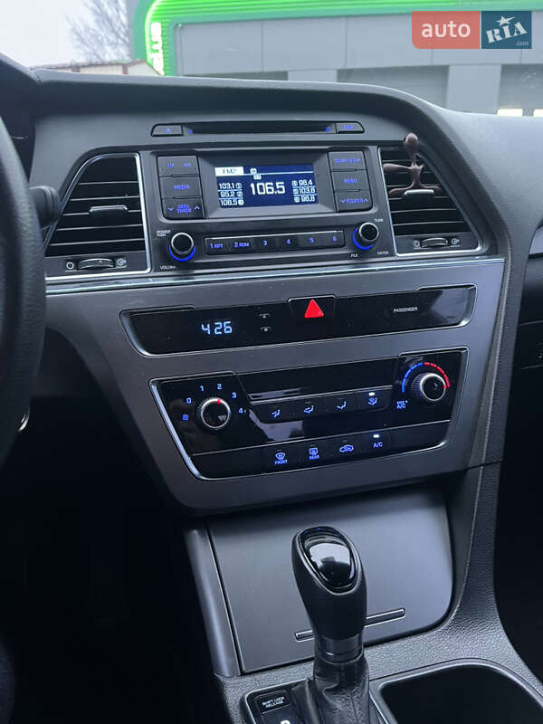 Седан Hyundai Sonata 2015 в Киеве