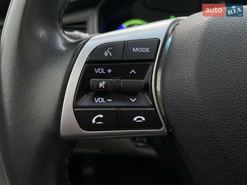 Седан Hyundai Sonata 2018 в Одесі