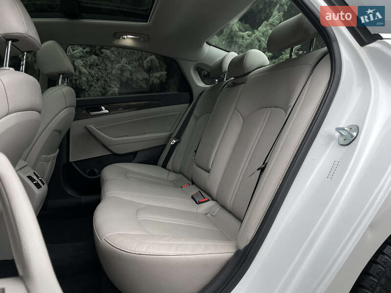 Седан Hyundai Sonata 2018 в Одесі