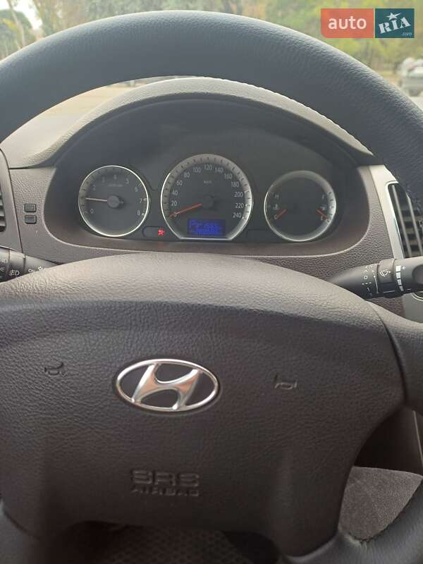 Седан Hyundai Sonata 2008 в Одесі фото 8 Седан Hyundai Sonata 2008 в Одесі