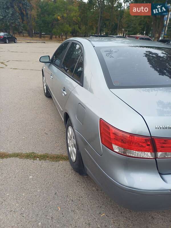 Седан Hyundai Sonata 2008 в Одесі фото 5 Седан Hyundai Sonata 2008 в Одесі
