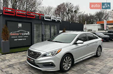 Седан Hyundai Sonata 2015 в Вінниці