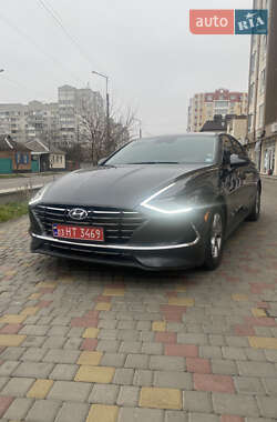 Седан Hyundai Sonata 2023 в Кременчуці
