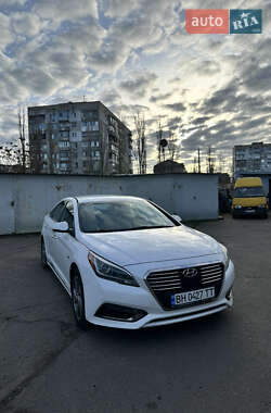 Седан Hyundai Sonata 2015 в Миколаєві