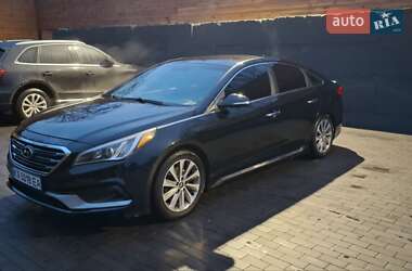Седан Hyundai Sonata 2015 в Киеве