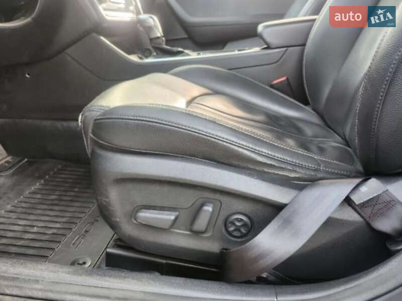 Седан Hyundai Sonata 2018 в Києві