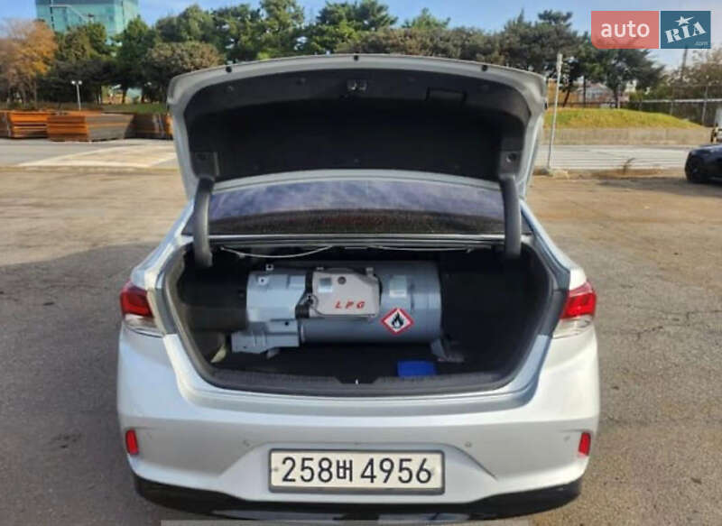 Седан Hyundai Sonata 2018 в Києві