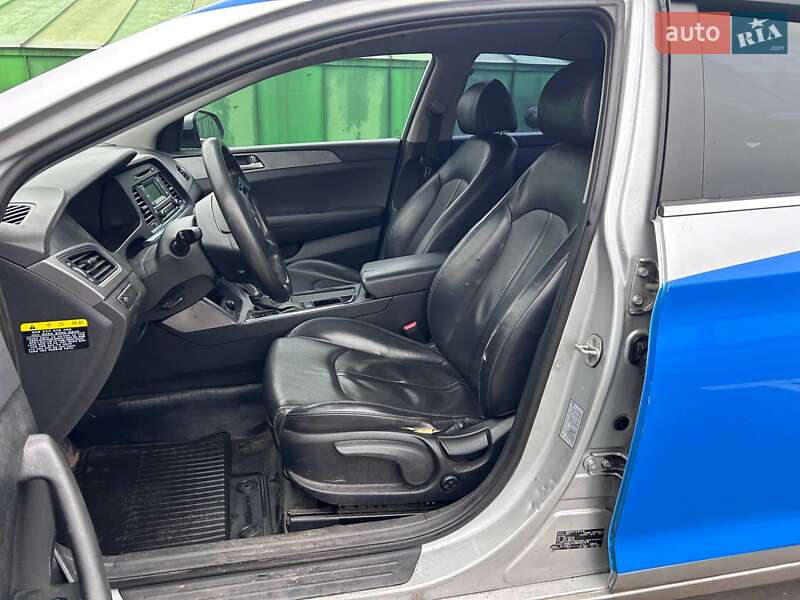 Седан Hyundai Sonata 2017 в Киеве