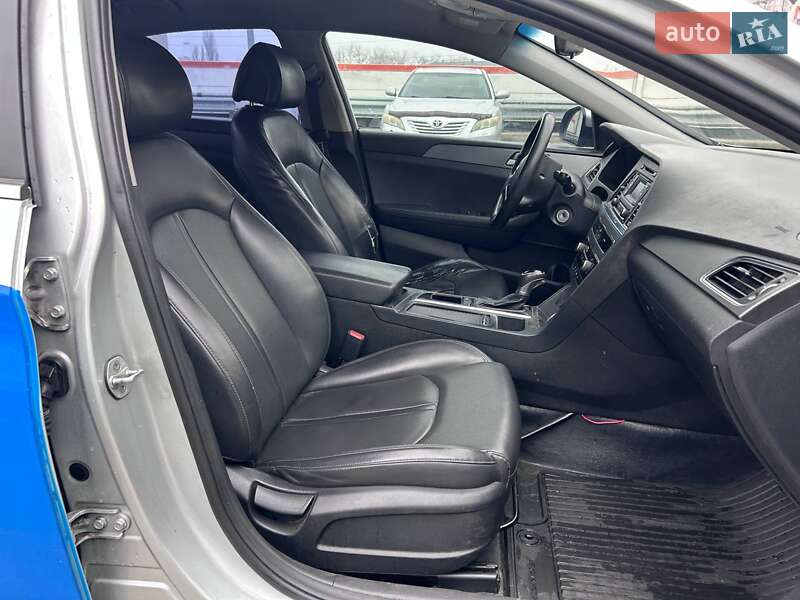 Седан Hyundai Sonata 2017 в Киеве