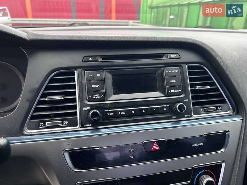 Седан Hyundai Sonata 2017 в Киеве