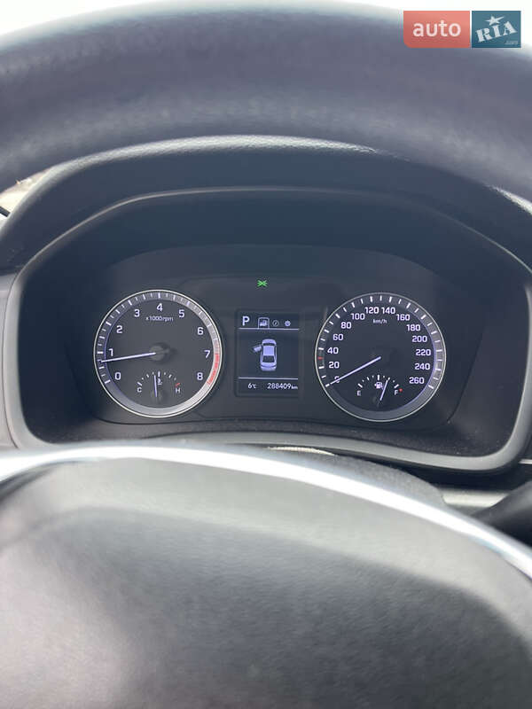 Седан Hyundai Sonata 2017 в Киеве