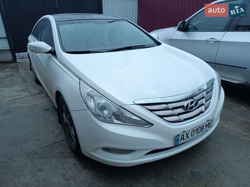 Седан Hyundai Sonata 2010 в Кропивницком фото 3 Седан Hyundai Sonata 2010 в Кропивницком