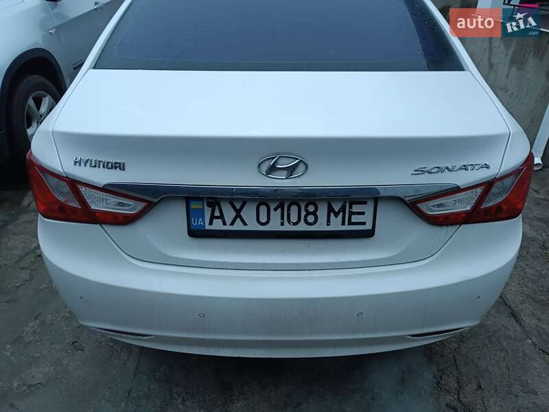 Седан Hyundai Sonata 2010 в Кропивницком фото 7 Седан Hyundai Sonata 2010 в Кропивницком