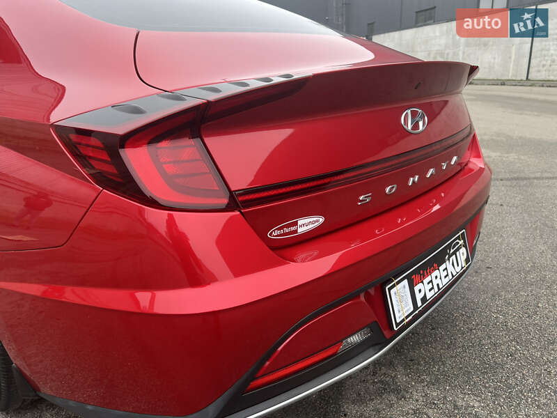 Седан Hyundai Sonata 2021 в Києві фото 10 Седан Hyundai Sonata 2021 в Києві