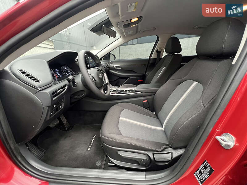 Седан Hyundai Sonata 2021 в Києві фото 13 Седан Hyundai Sonata 2021 в Києві