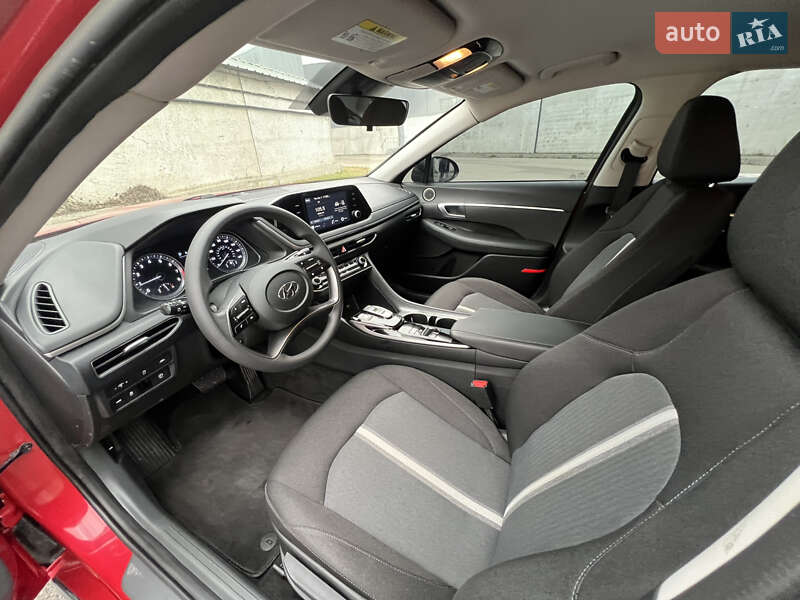 Седан Hyundai Sonata 2021 в Києві фото 14 Седан Hyundai Sonata 2021 в Києві