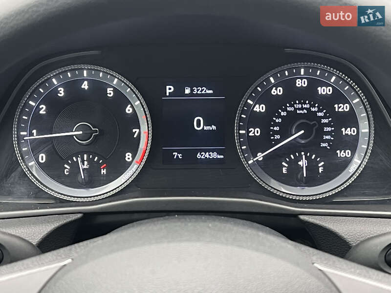 Седан Hyundai Sonata 2021 в Києві фото 20 Седан Hyundai Sonata 2021 в Києві