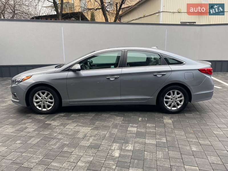Седан Hyundai Sonata 2017 в Ровно