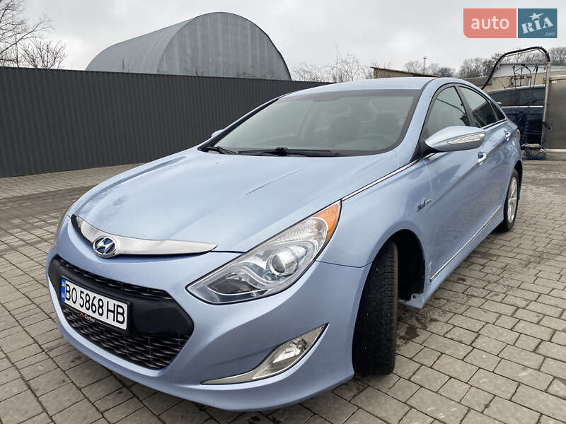 Седан Hyundai Sonata 2014 в Тернополе