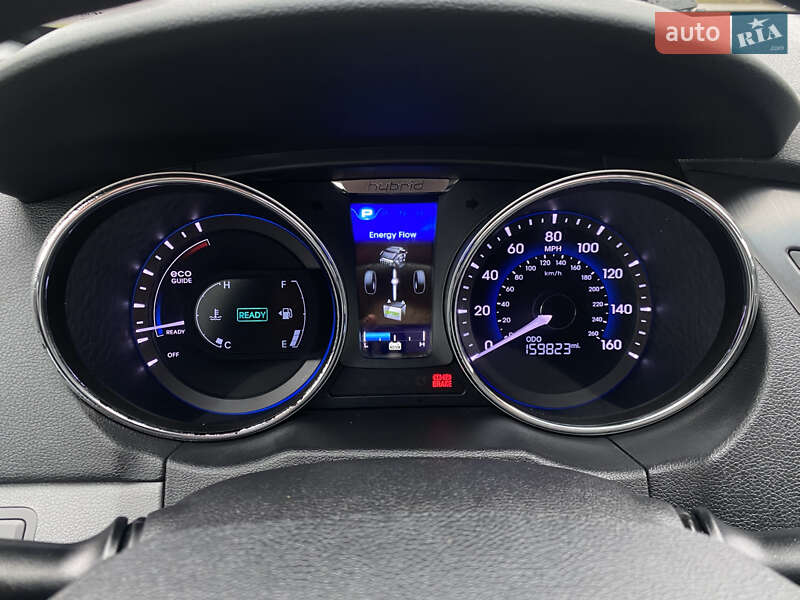 Седан Hyundai Sonata 2014 в Тернополе