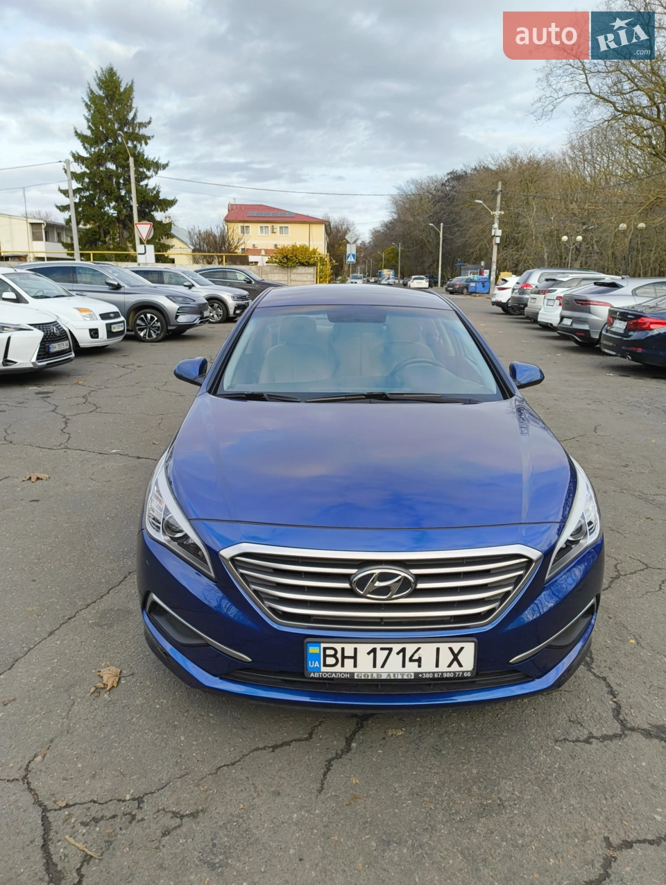 2015 Hyundai Sonata - мініатюра 23