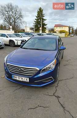 Седан Hyundai Sonata 2016 в Одессе