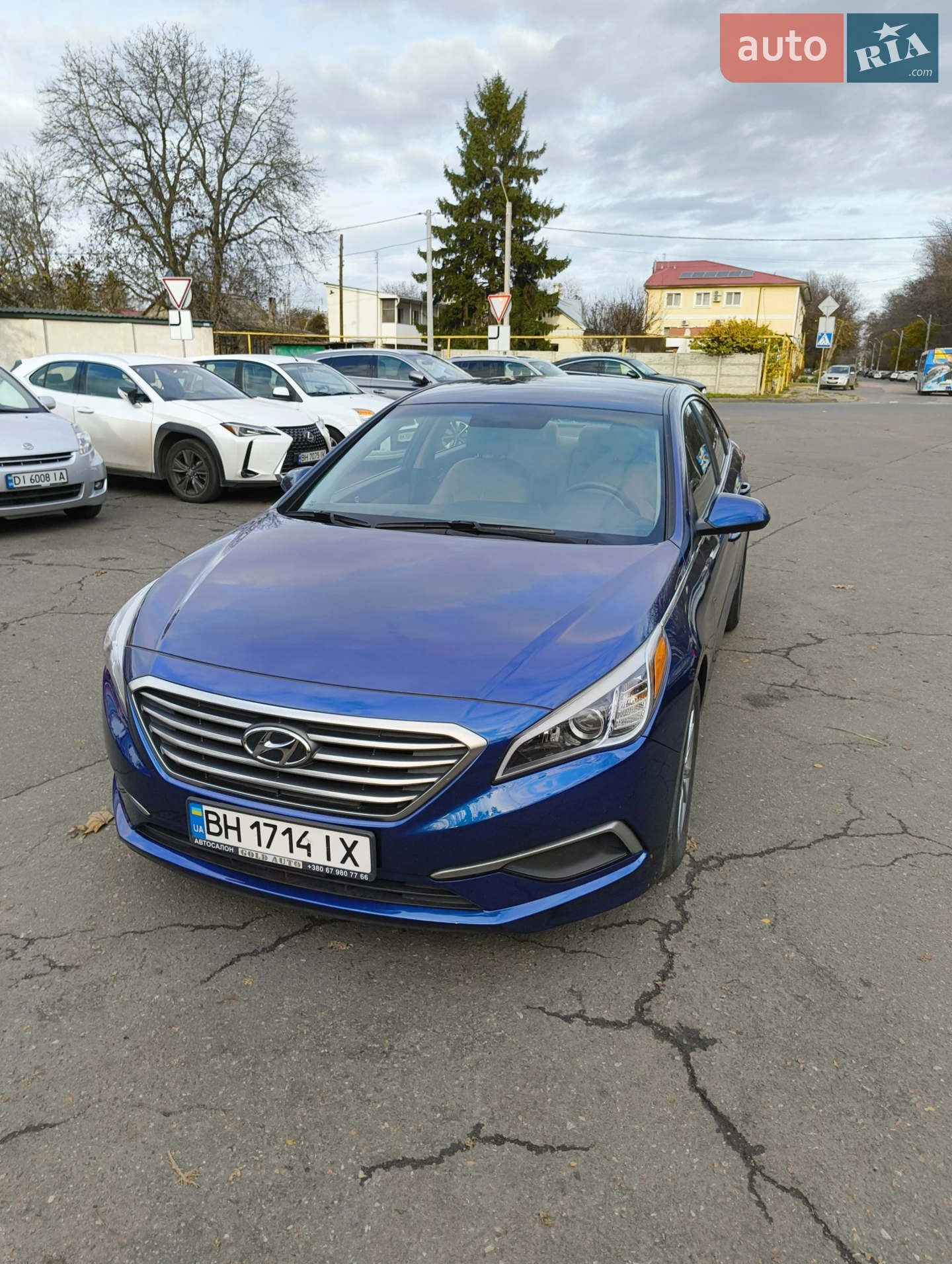 2016 Hyundai Sonata - мініатюра 2