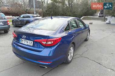 Седан Hyundai Sonata 2016 в Одессе