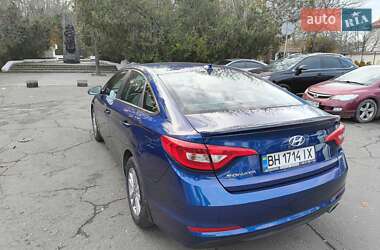 Седан Hyundai Sonata 2016 в Одессе