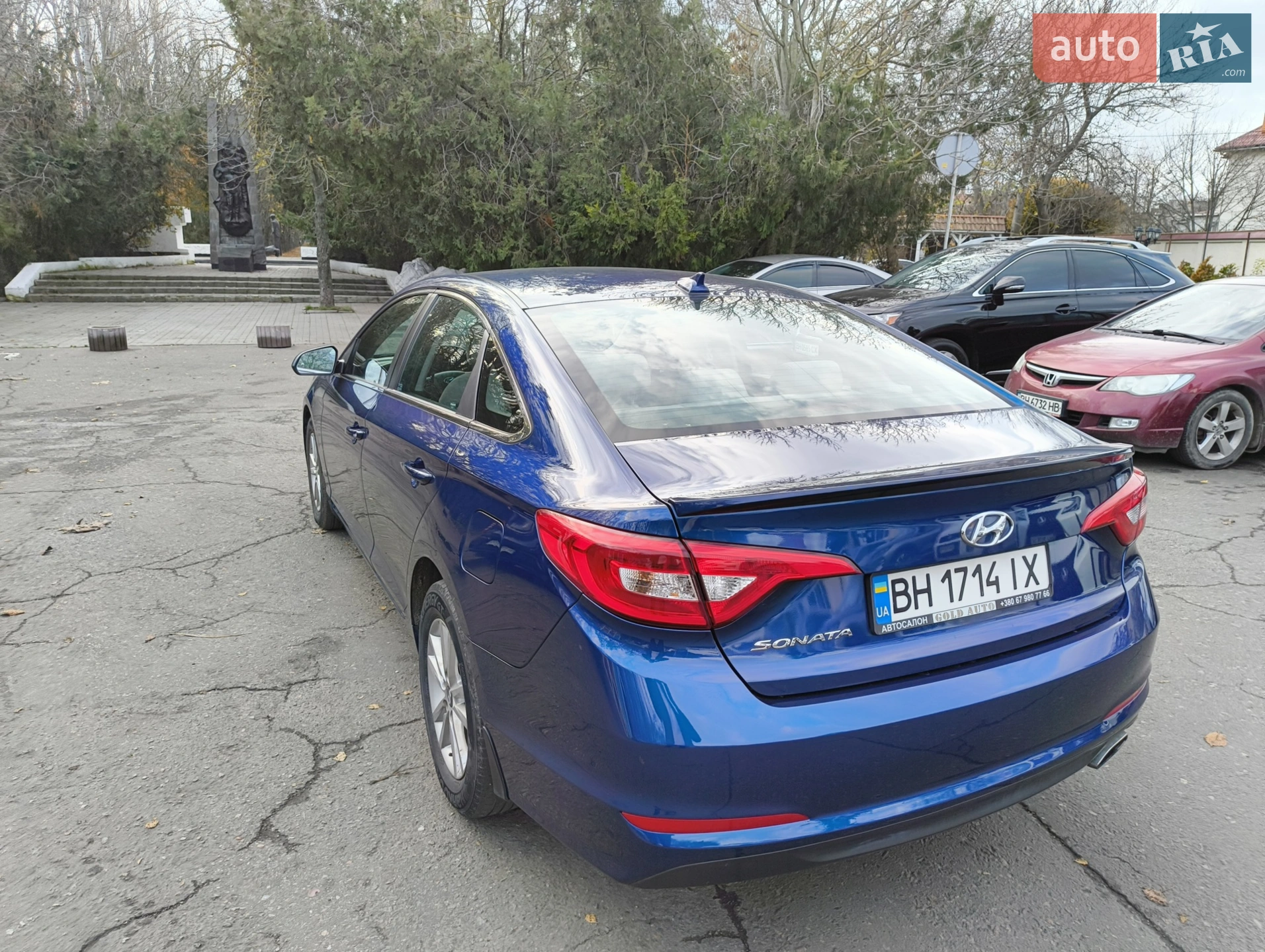 2016 Hyundai Sonata - мініатюра 11