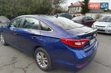Седан Hyundai Sonata 2016 в Одессе