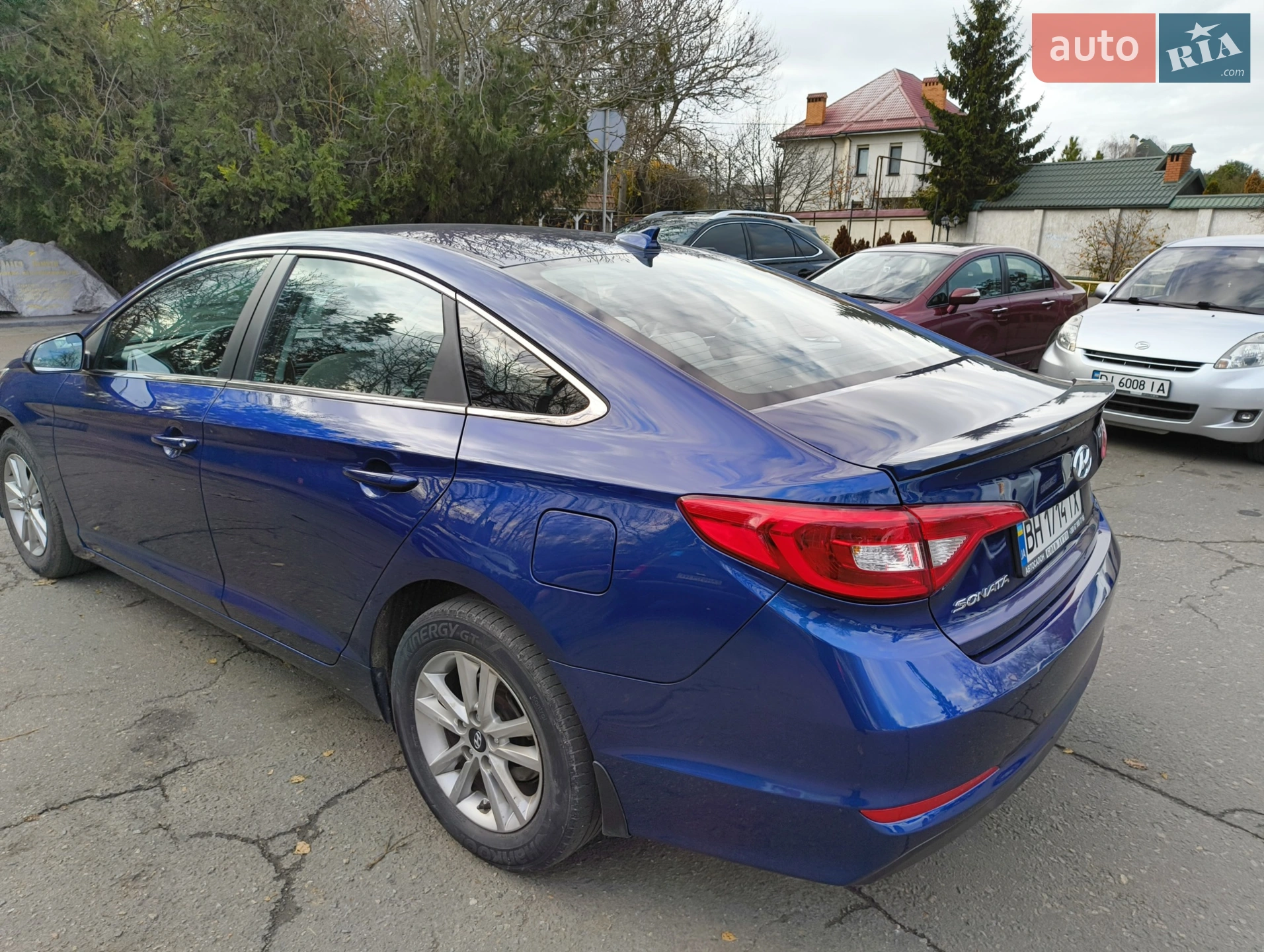2016 Hyundai Sonata - мініатюра 14