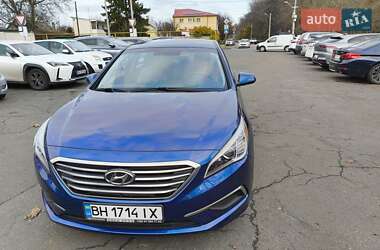 Седан Hyundai Sonata 2016 в Одессе