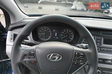 Седан Hyundai Sonata 2016 в Одессе