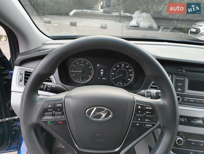 Седан Hyundai Sonata 2016 в Одессе