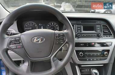 Седан Hyundai Sonata 2016 в Одессе
