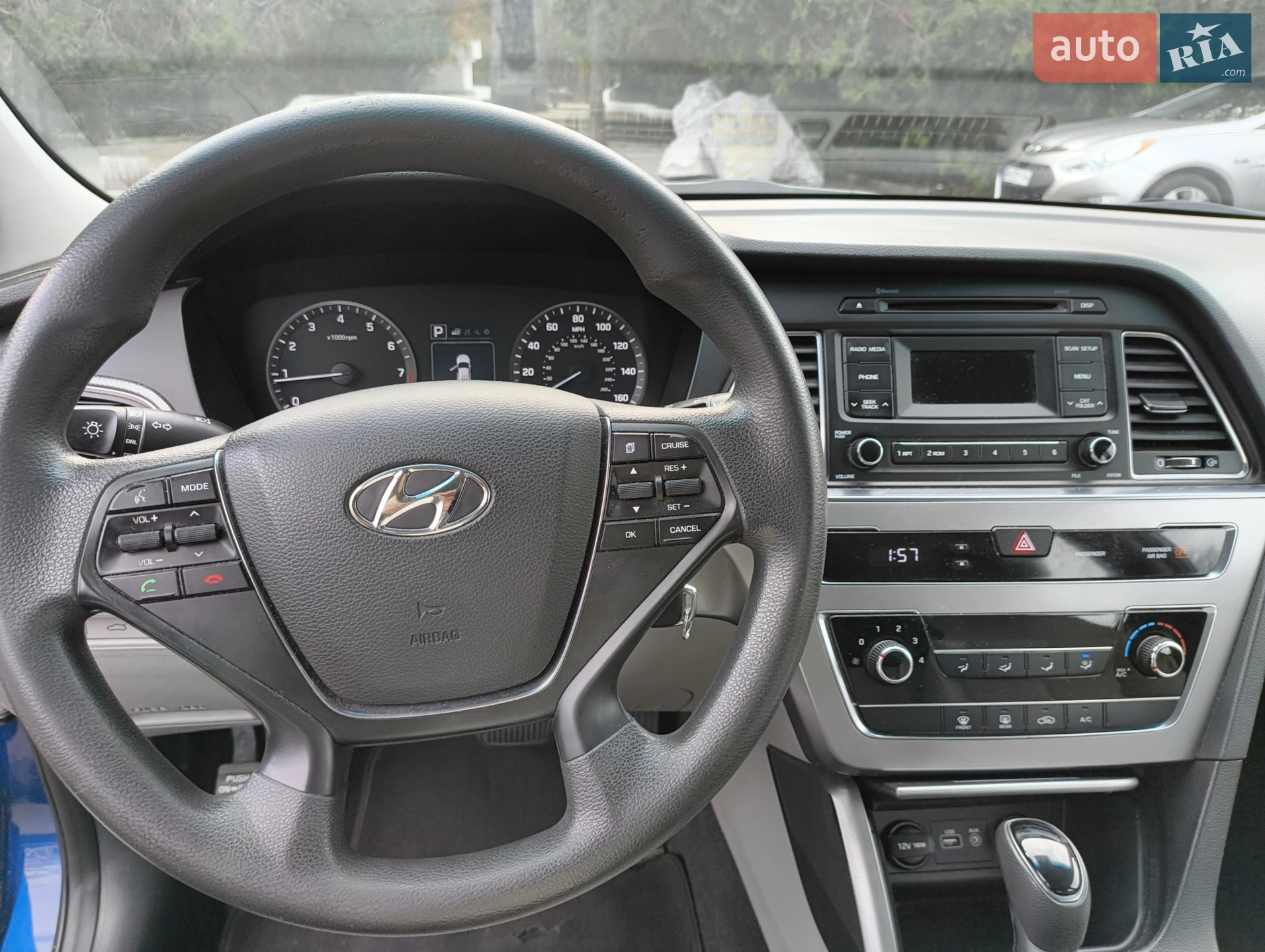 2016 Hyundai Sonata - мініатюра 29