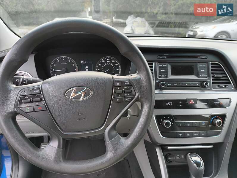 Седан Hyundai Sonata 2016 в Одессе