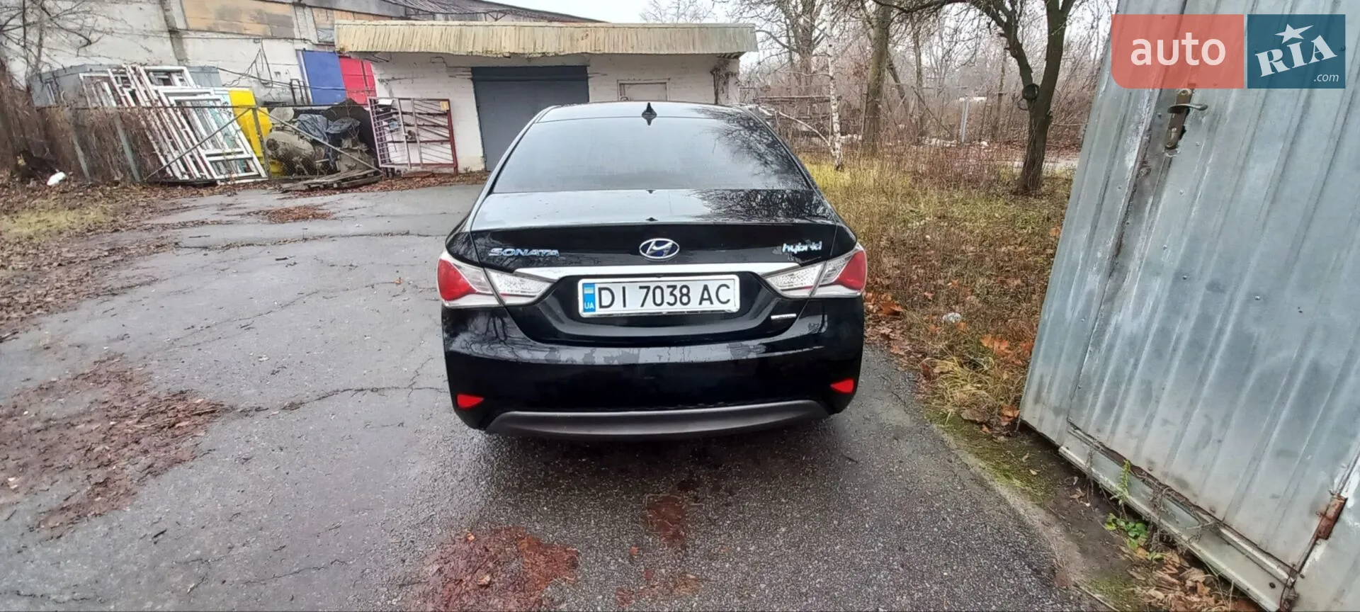 2013 Hyundai Sonata - мініатюра 11