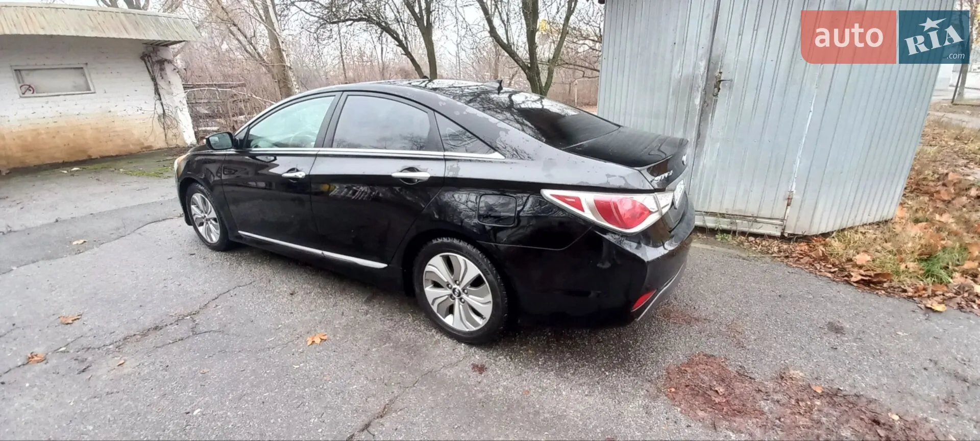 2013 Hyundai Sonata - мініатюра 9