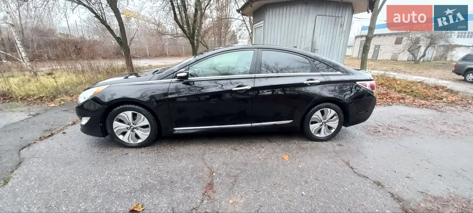 2013 Hyundai Sonata - мініатюра 6