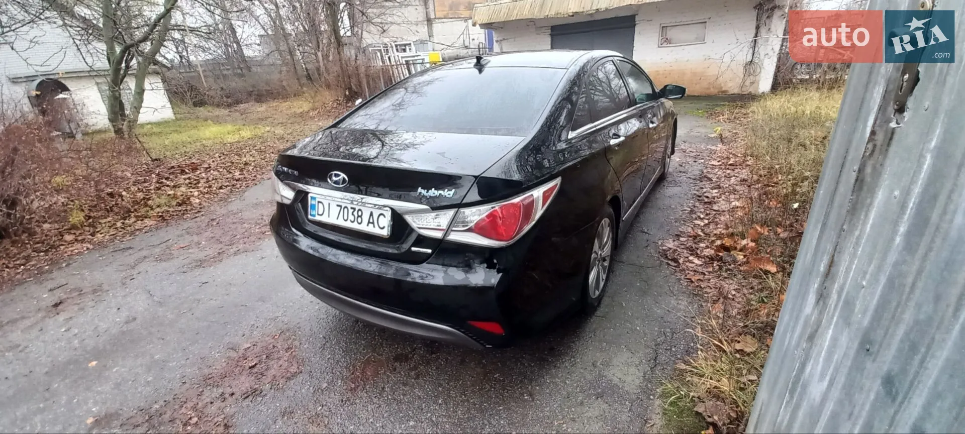 2013 Hyundai Sonata - мініатюра 10