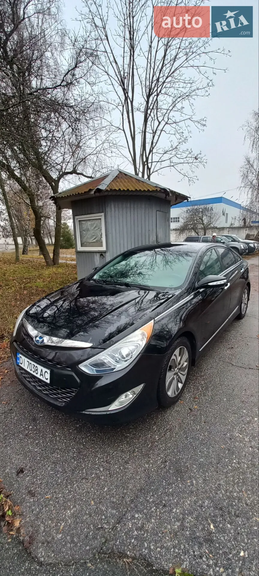 2013 Hyundai Sonata - мініатюра 3