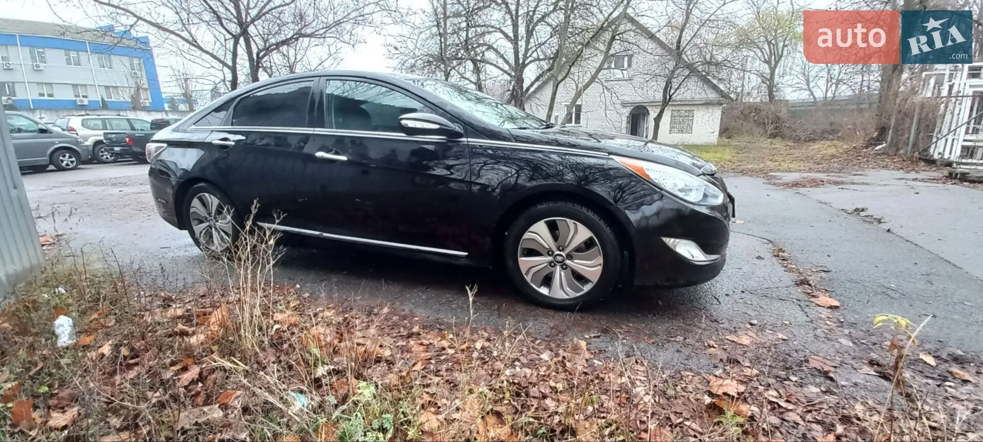 2013 Hyundai Sonata - мініатюра 8